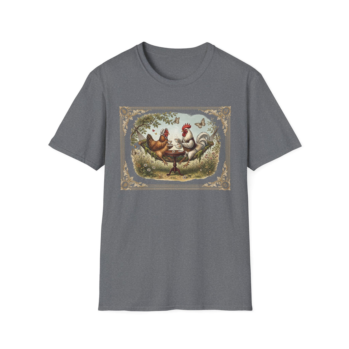 Tea Party T-Shirt