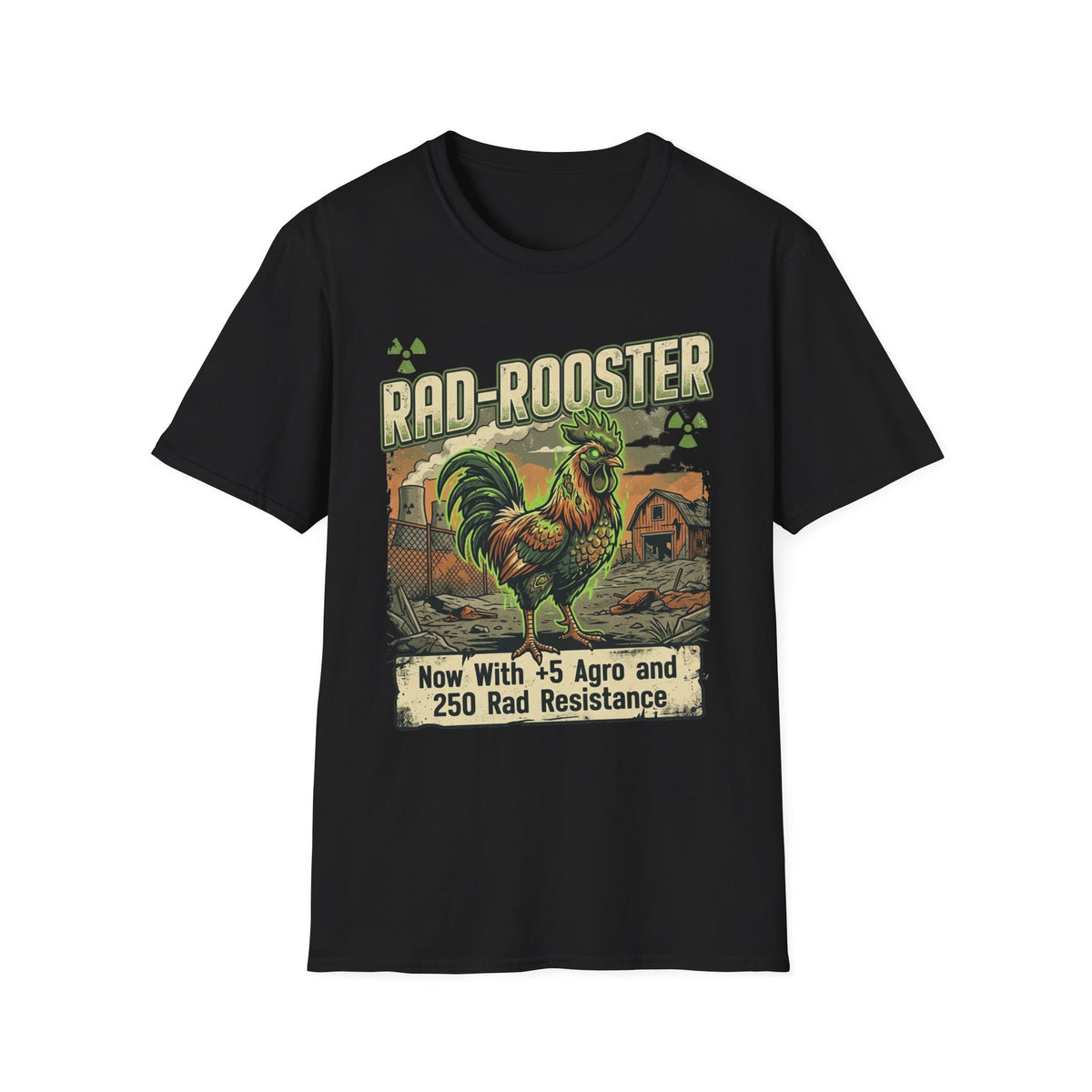 RAD Rooster T-Shirt
