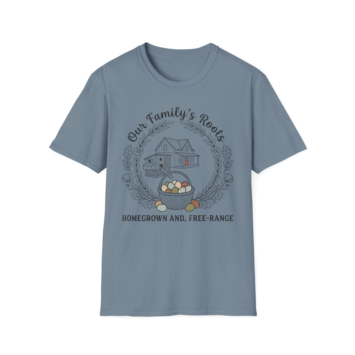 Our Family's Roots T-Shirt