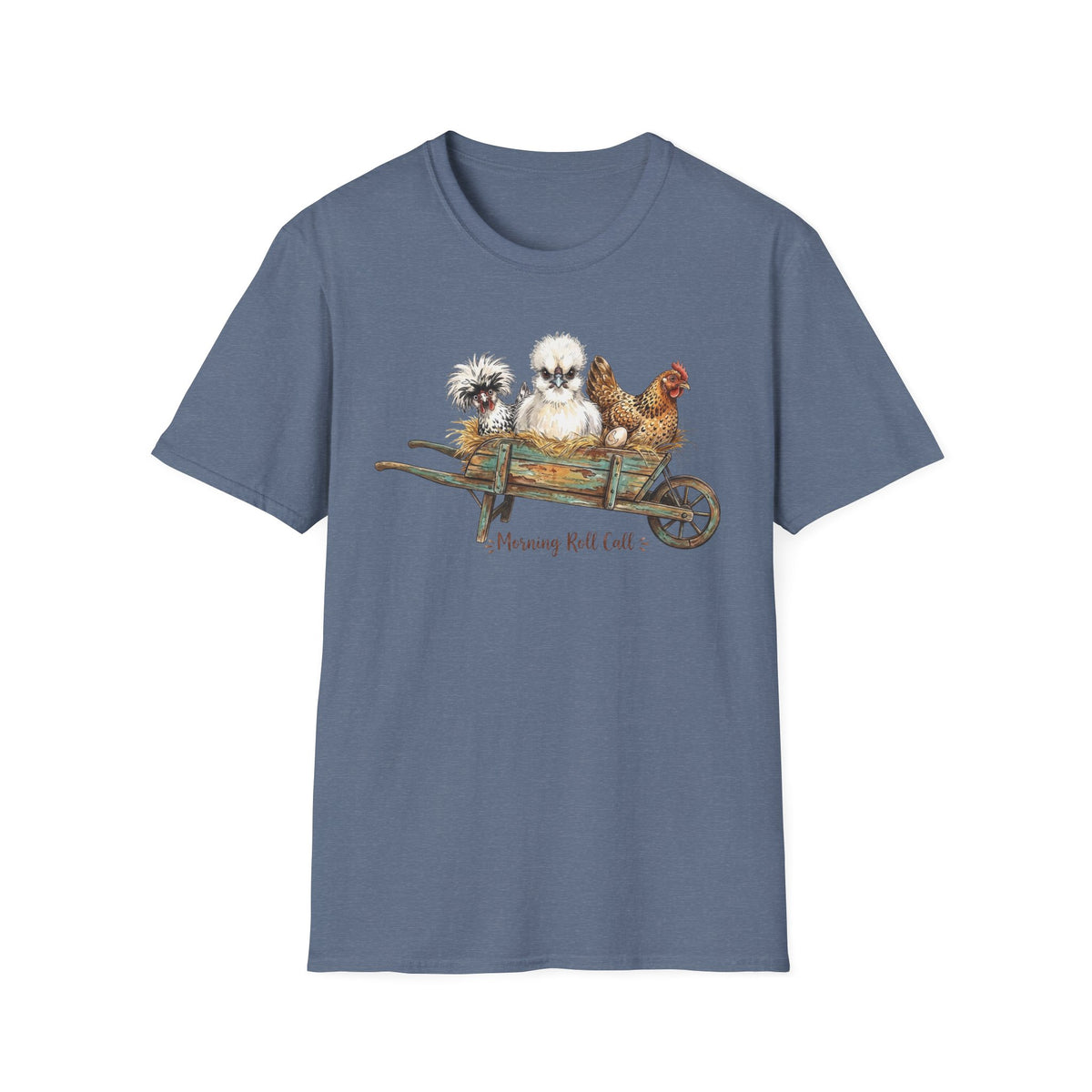 Morning Roll Call T-Shirt