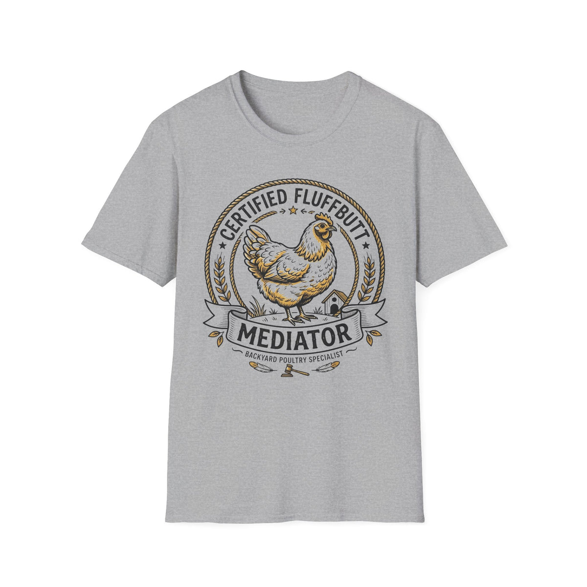 Fluffbutt Mediator T-Shirt