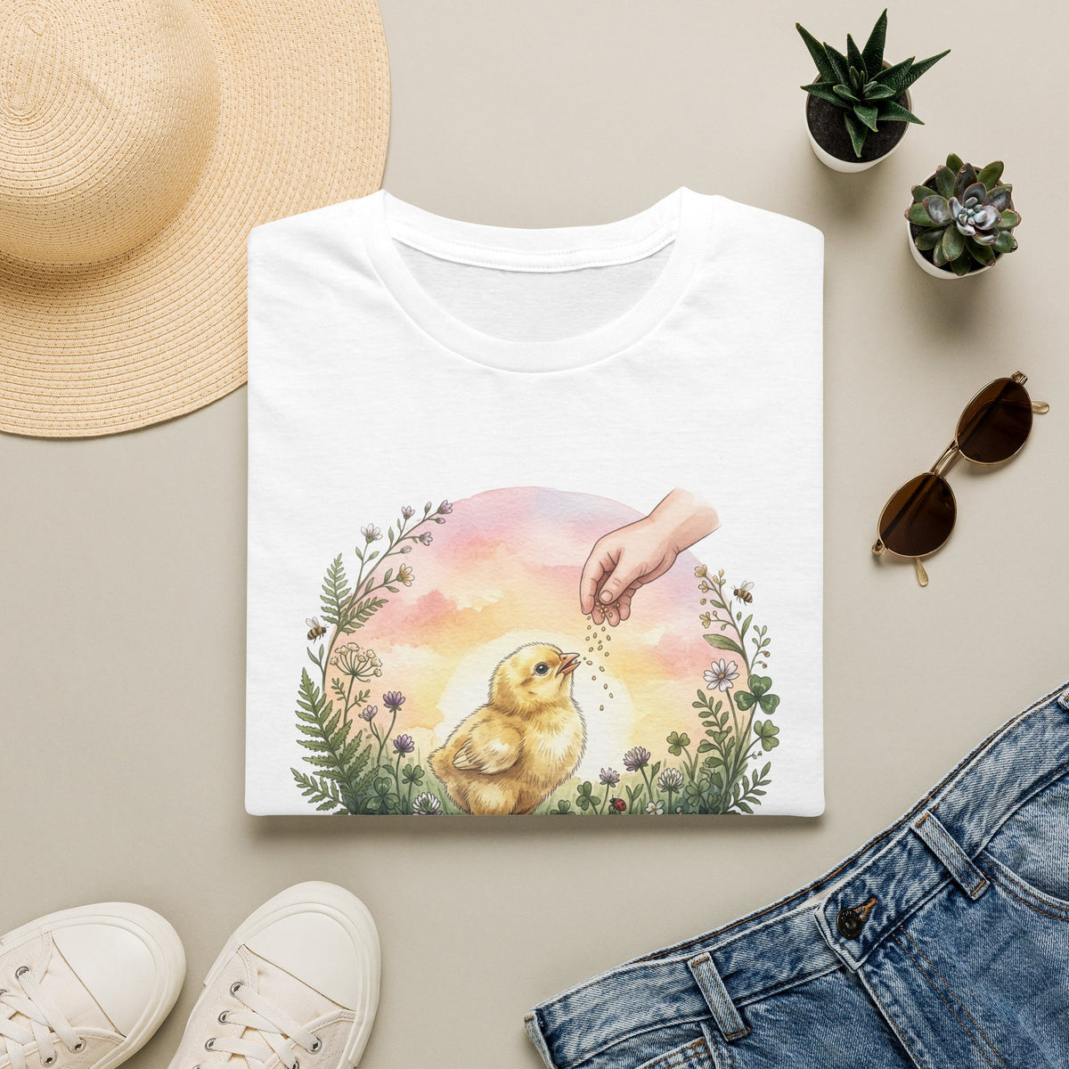 To Grow Kindness T-Shirt