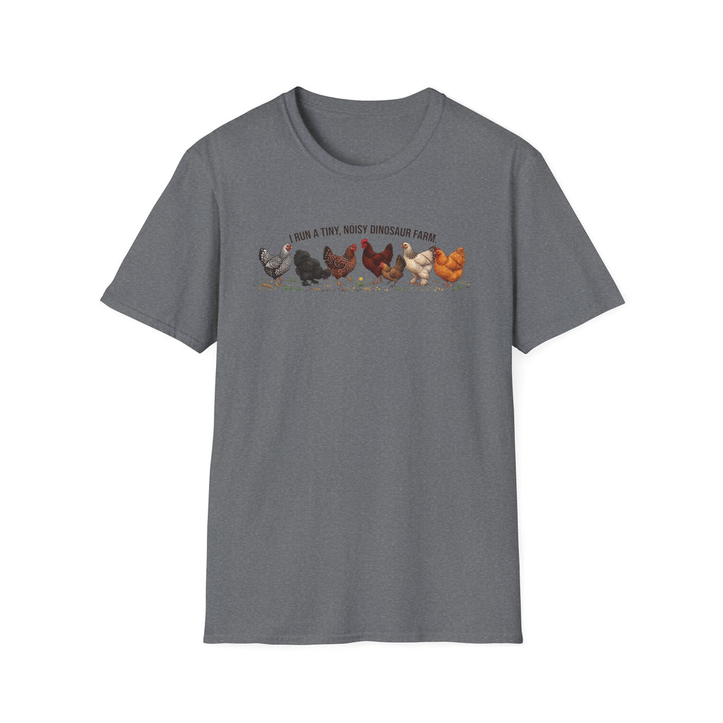 Dino Farm T-Shirt