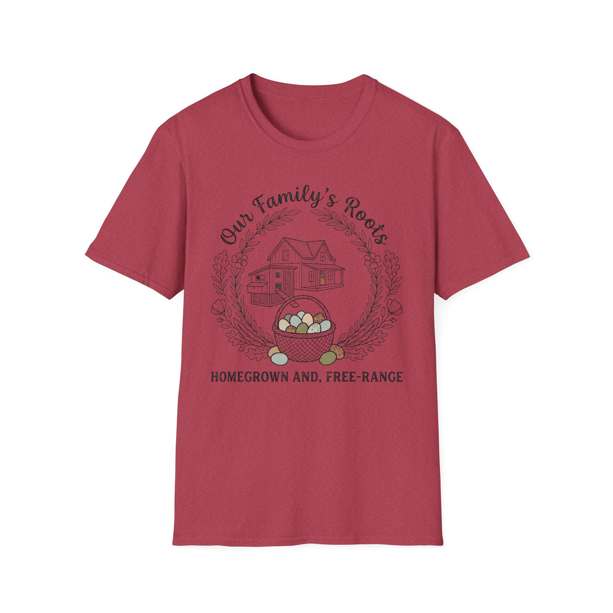 Our Family's Roots T-Shirt