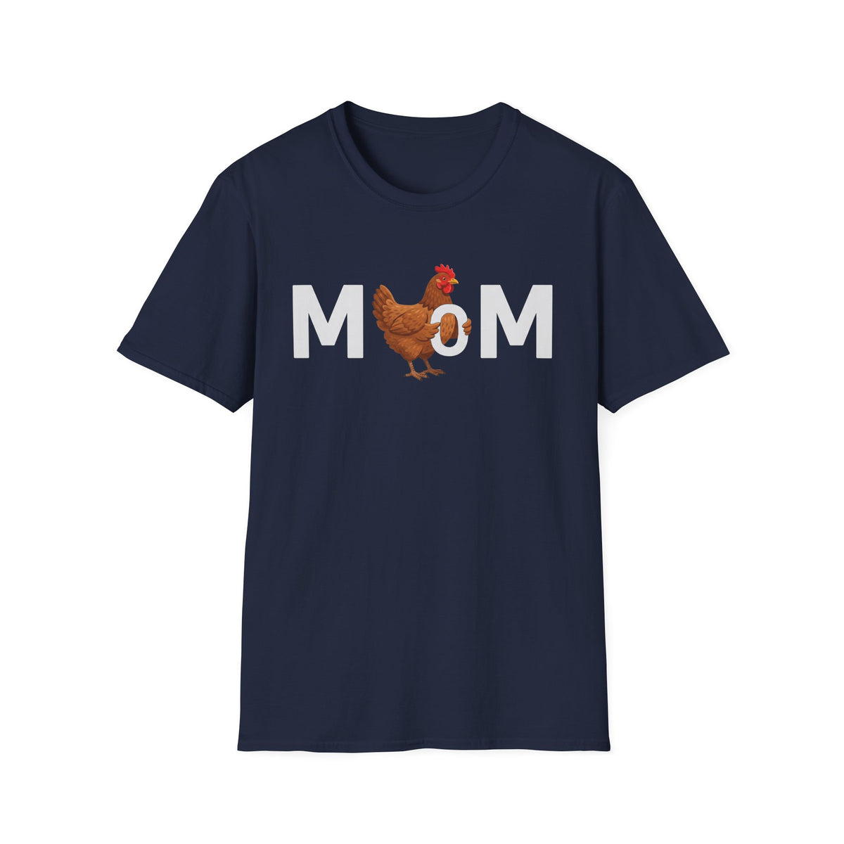 MOM (of Chickens) T-Shirt