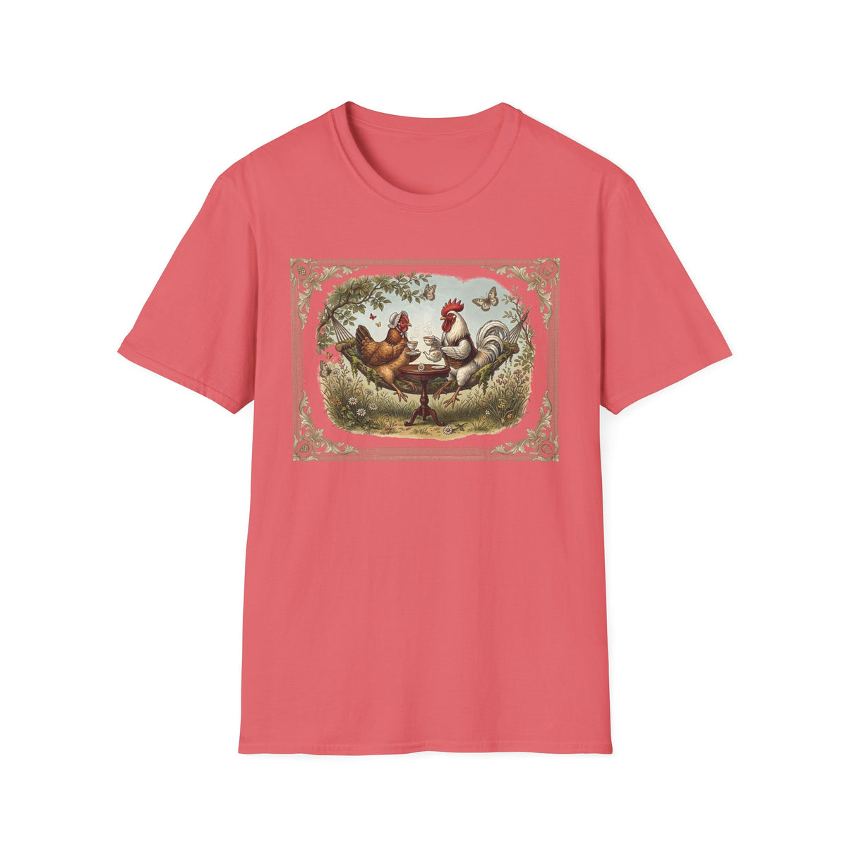 Tea Party T-Shirt