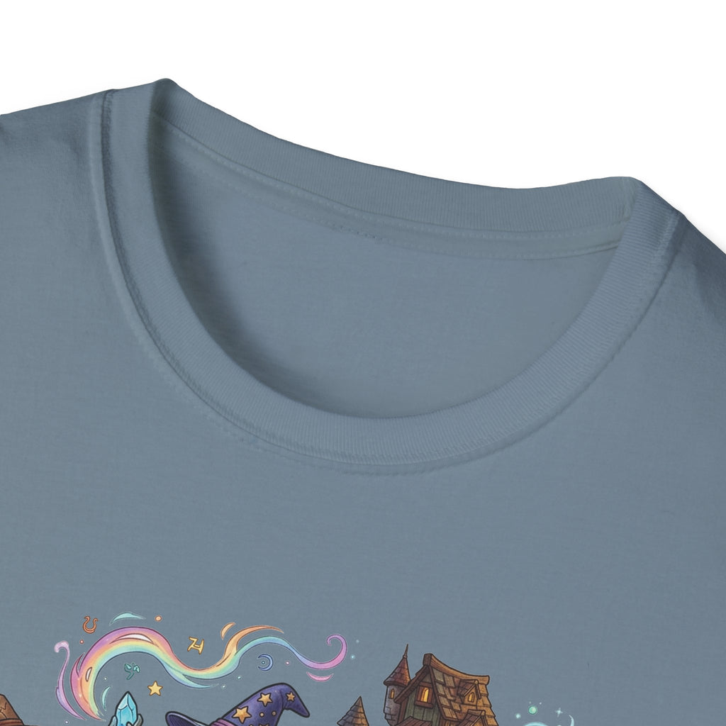 D & D Chickens T-Shirt