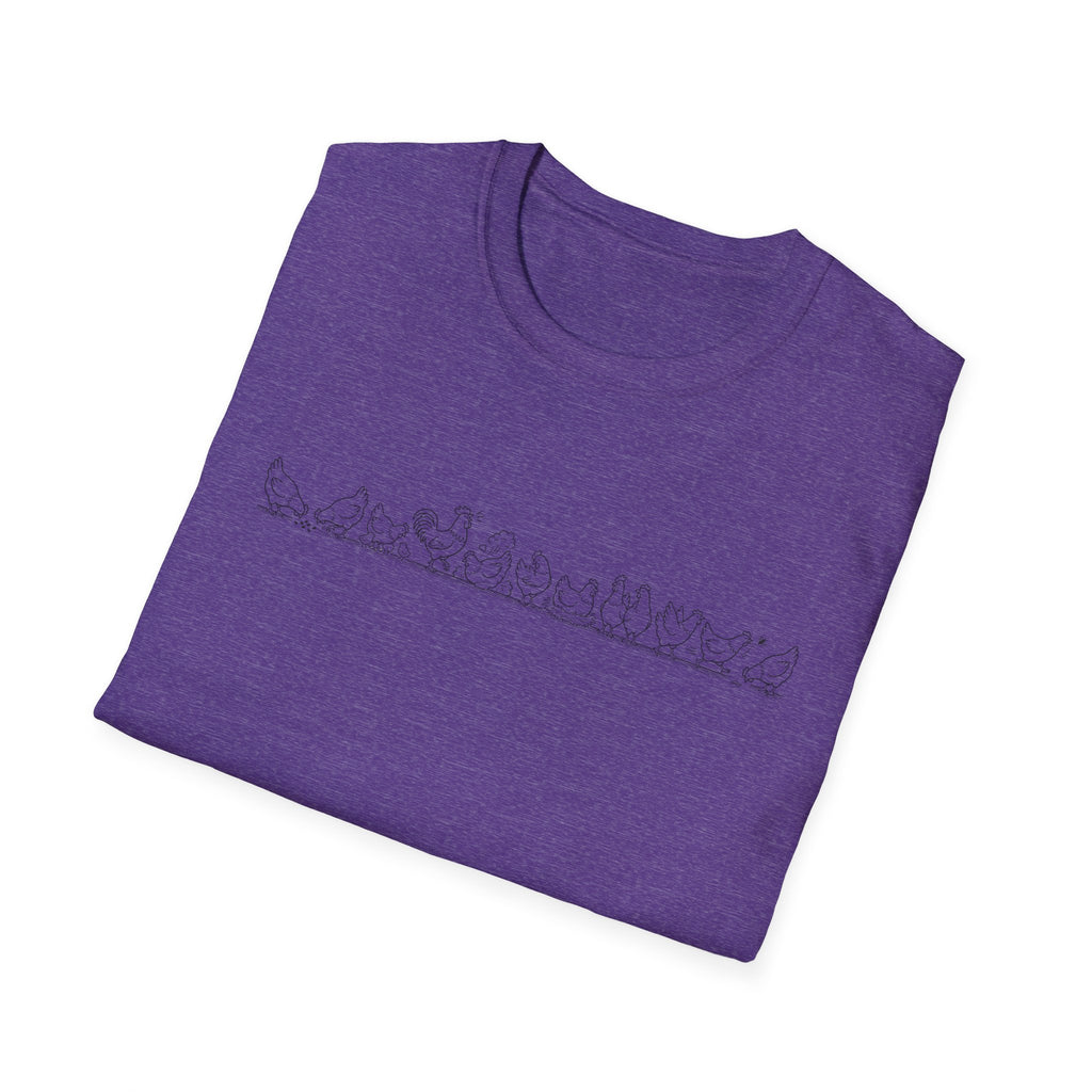 All In A Row T-Shirt