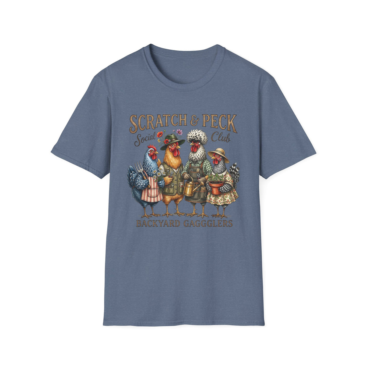 Backyard Gagglers T-Shirt