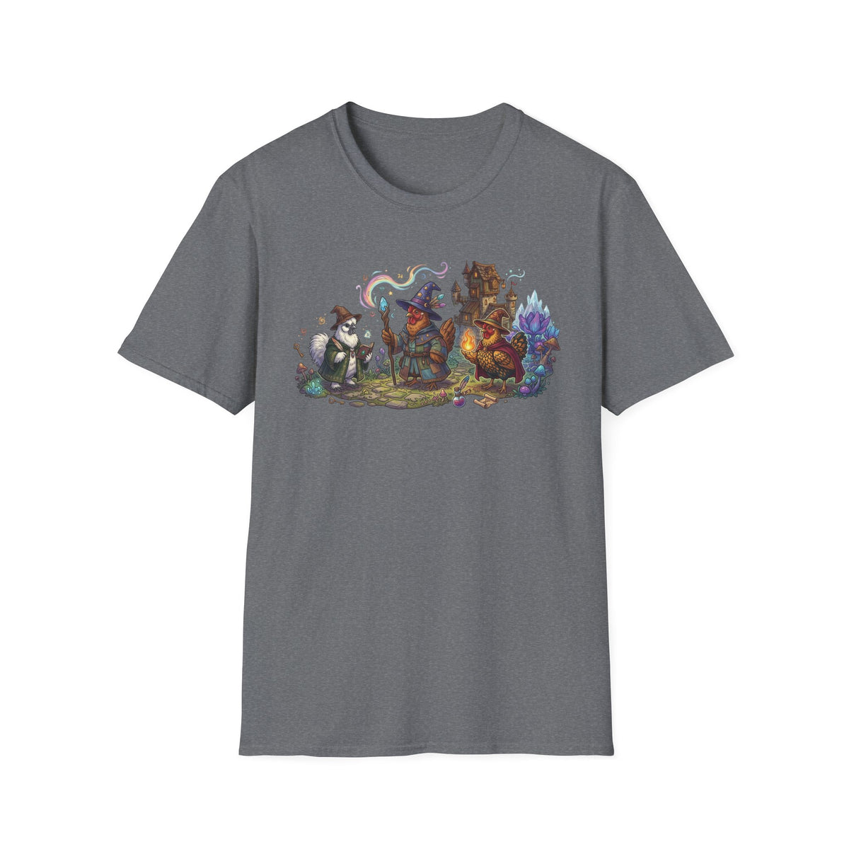 D & D Chickens T-Shirt