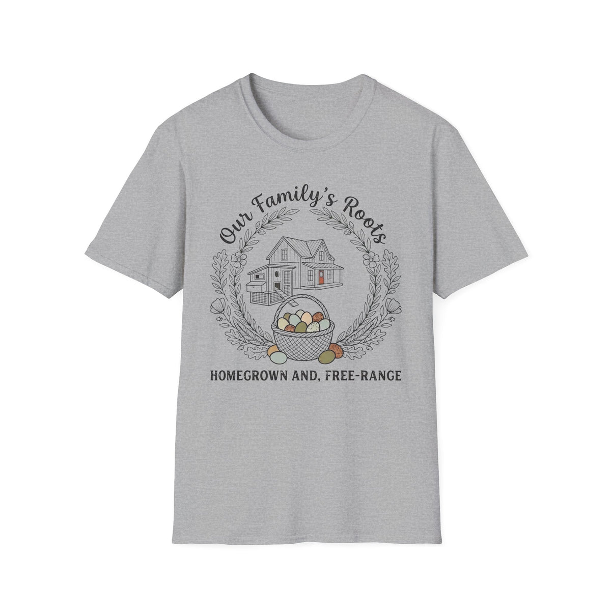 Our Family's Roots T-Shirt