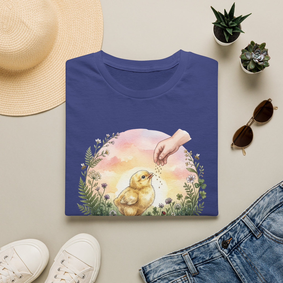 To Grow Kindness T-Shirt
