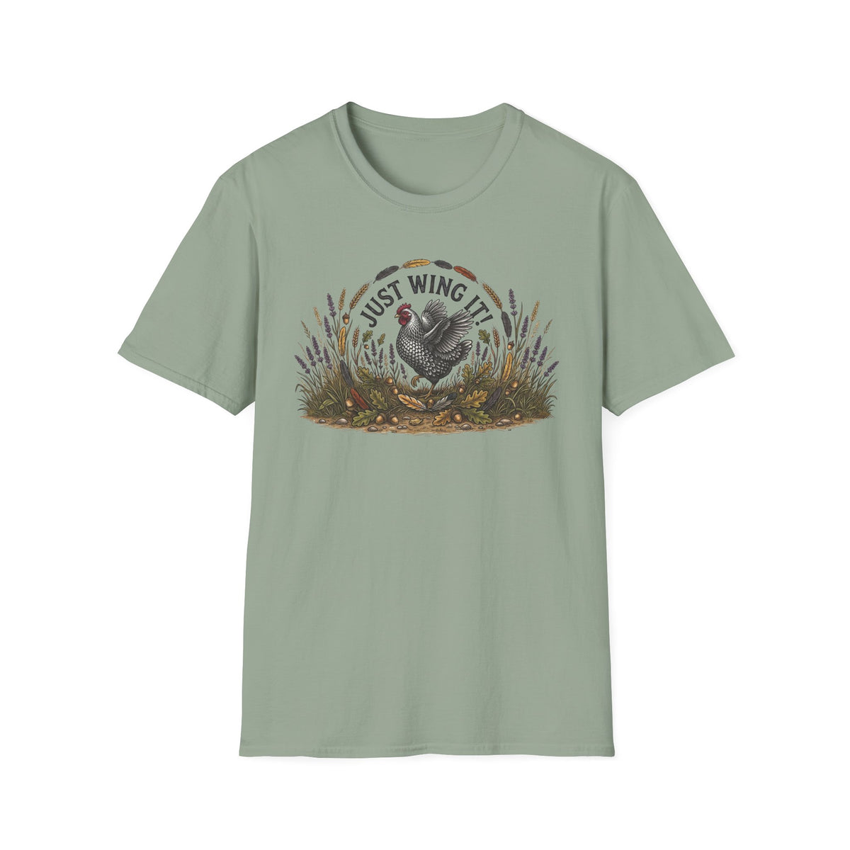 Just Wing It T-Shirt