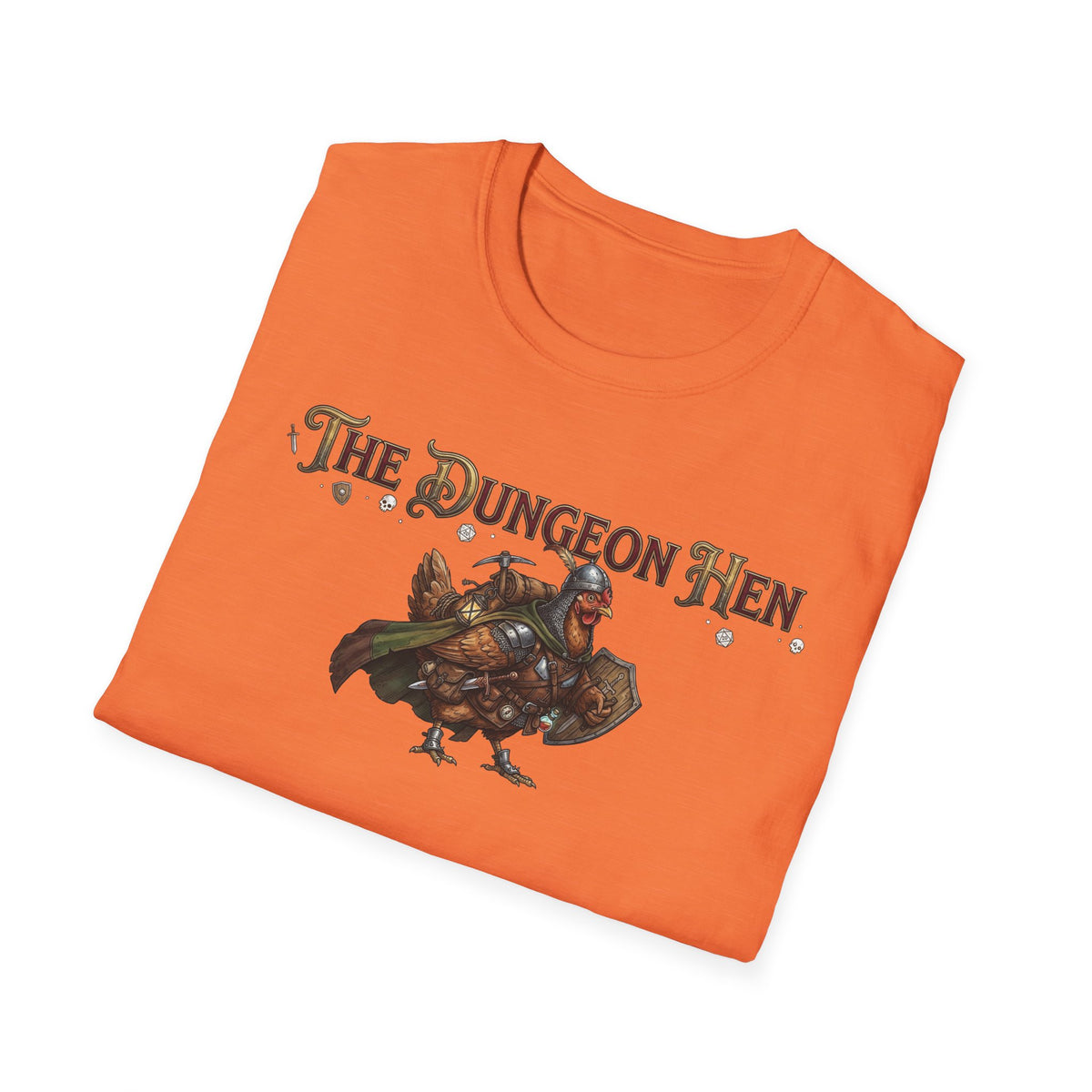 Dungeon Hen T-Shirt