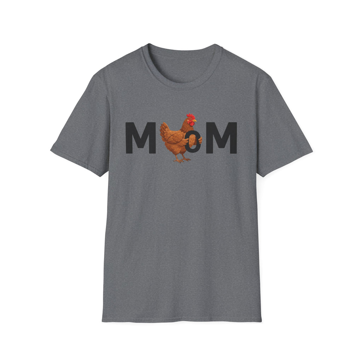 MOM (of Chickens) T-Shirt