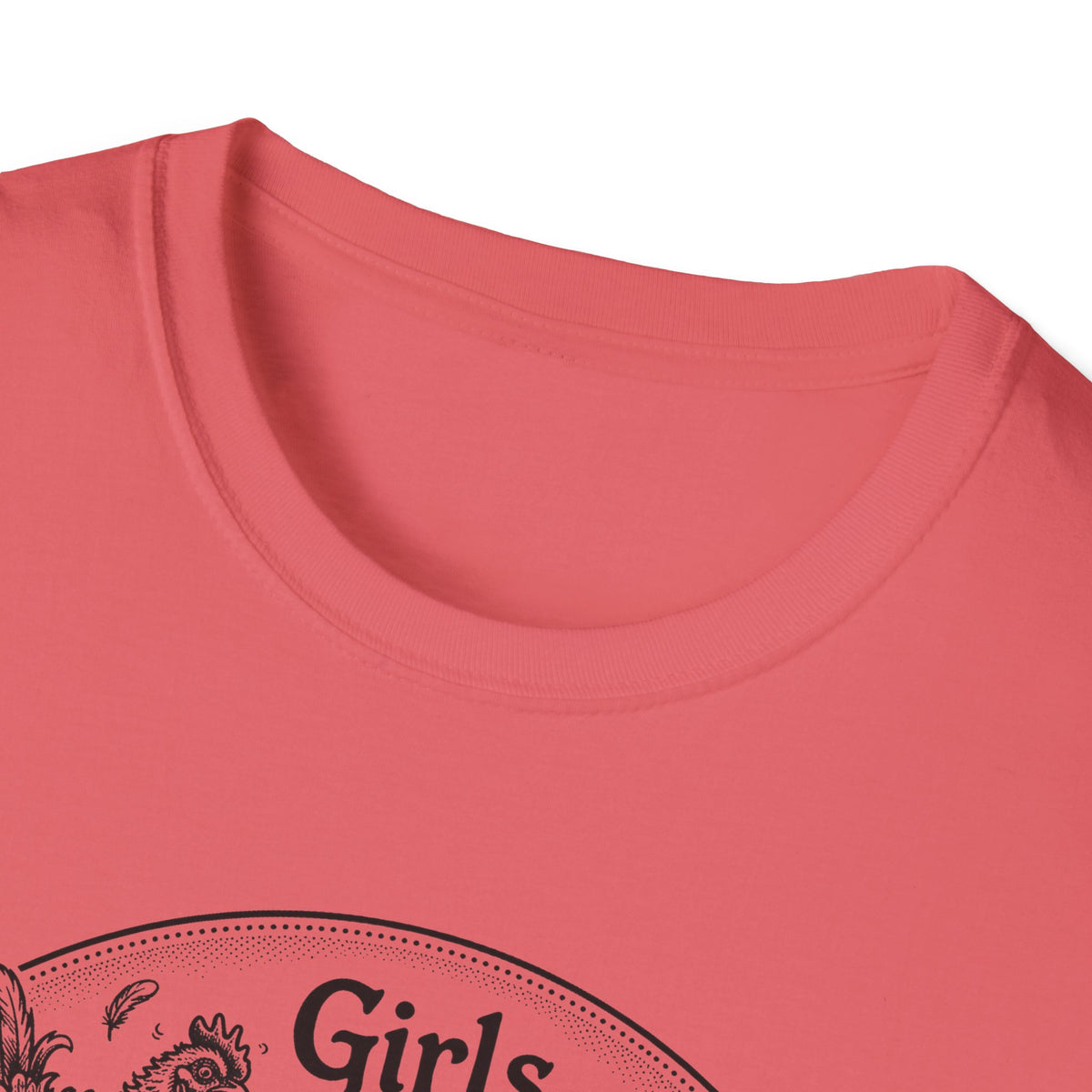 Girls Will Be Girls T-Shirt