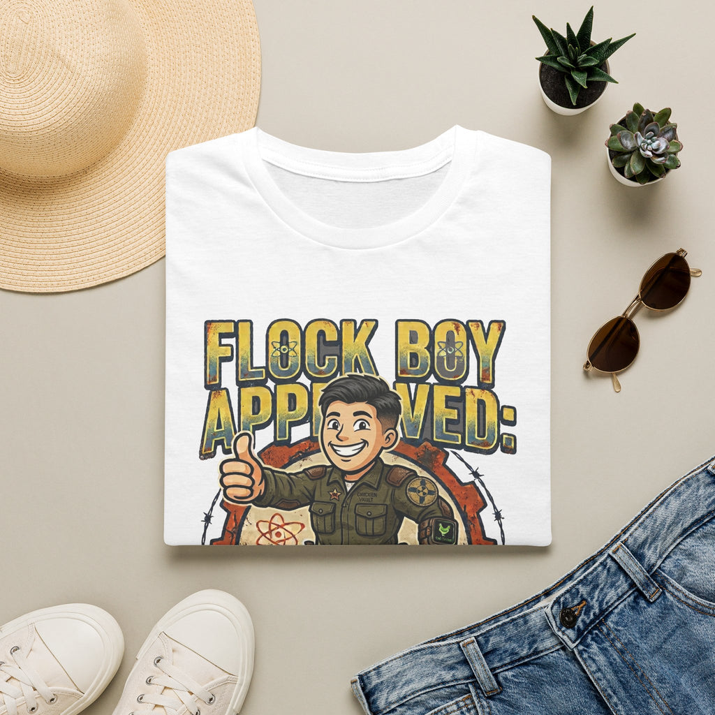 Flock Boy T-Shirt