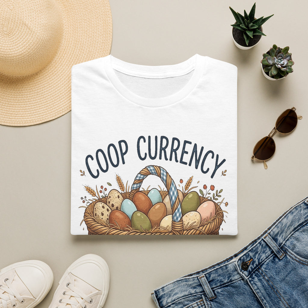 Coop Currency T-Shirt