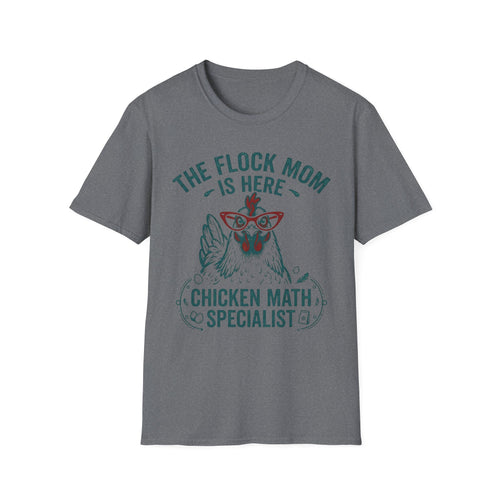 Flock Mom T-Shirt