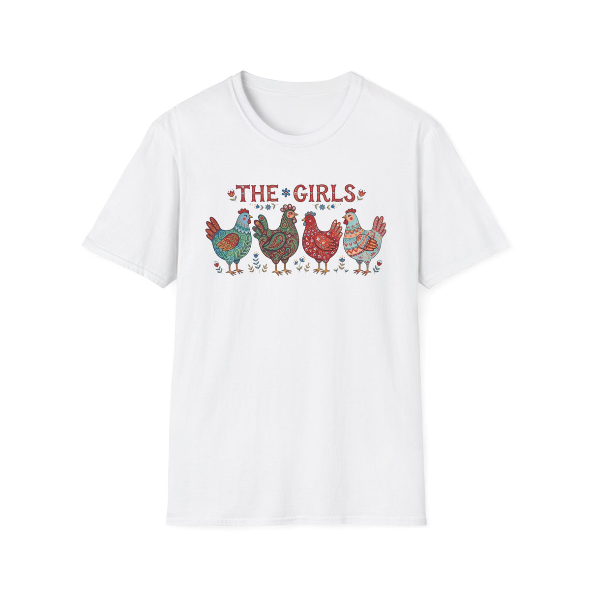 The Girls T-Shirt