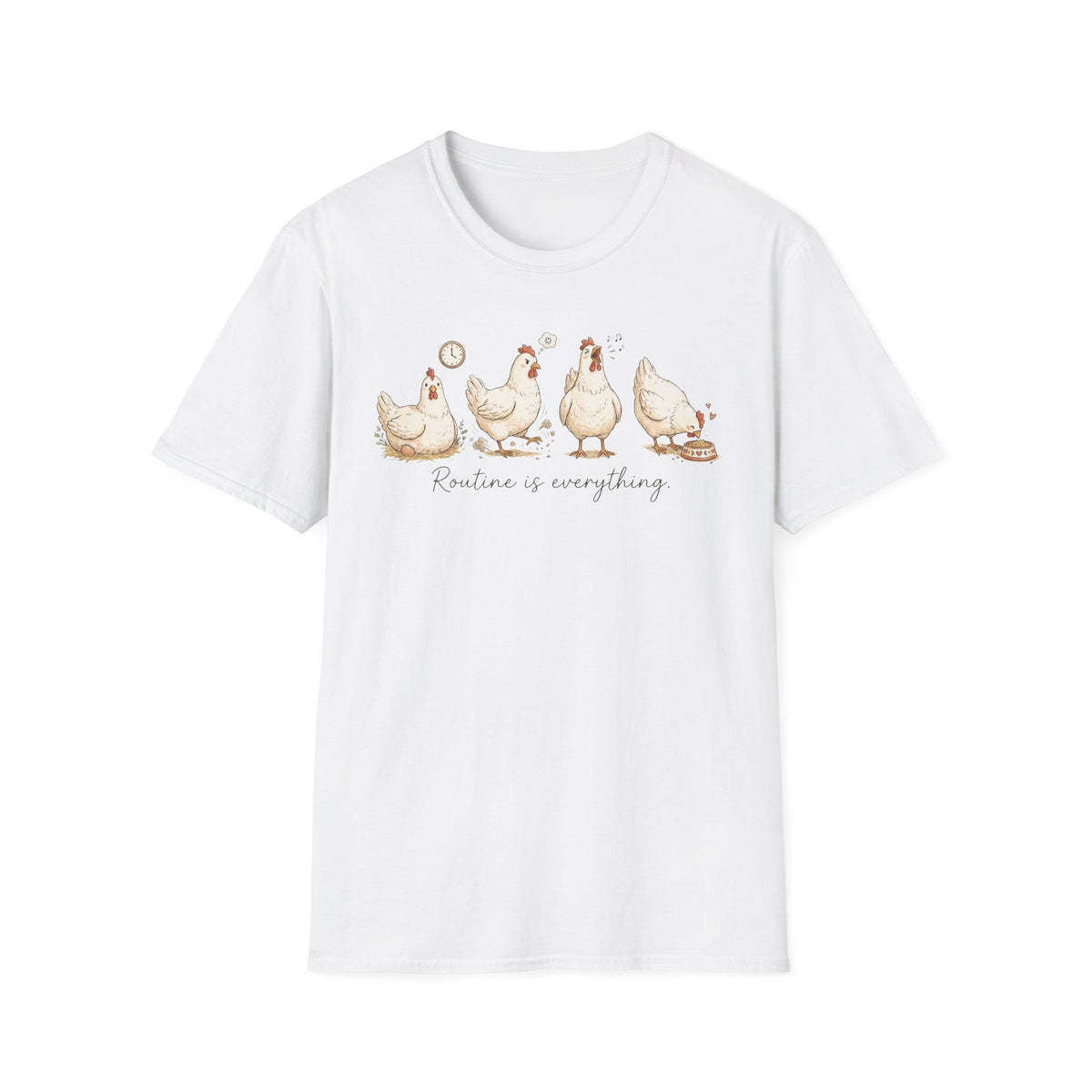 Routine is Everything T-Shirt
