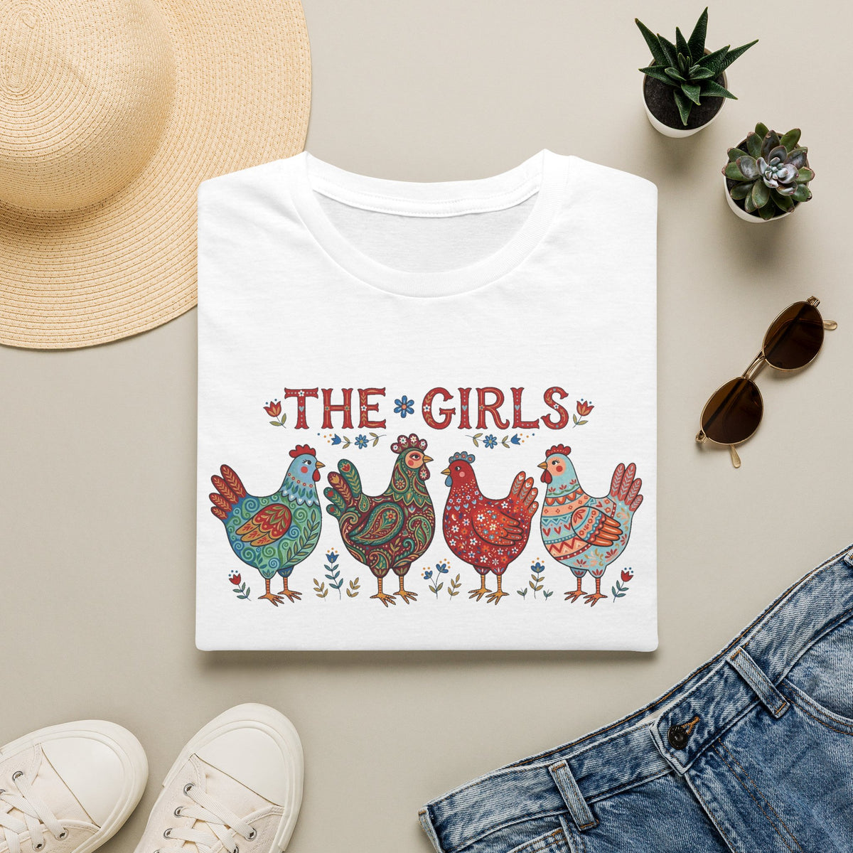 The Girls T-Shirt
