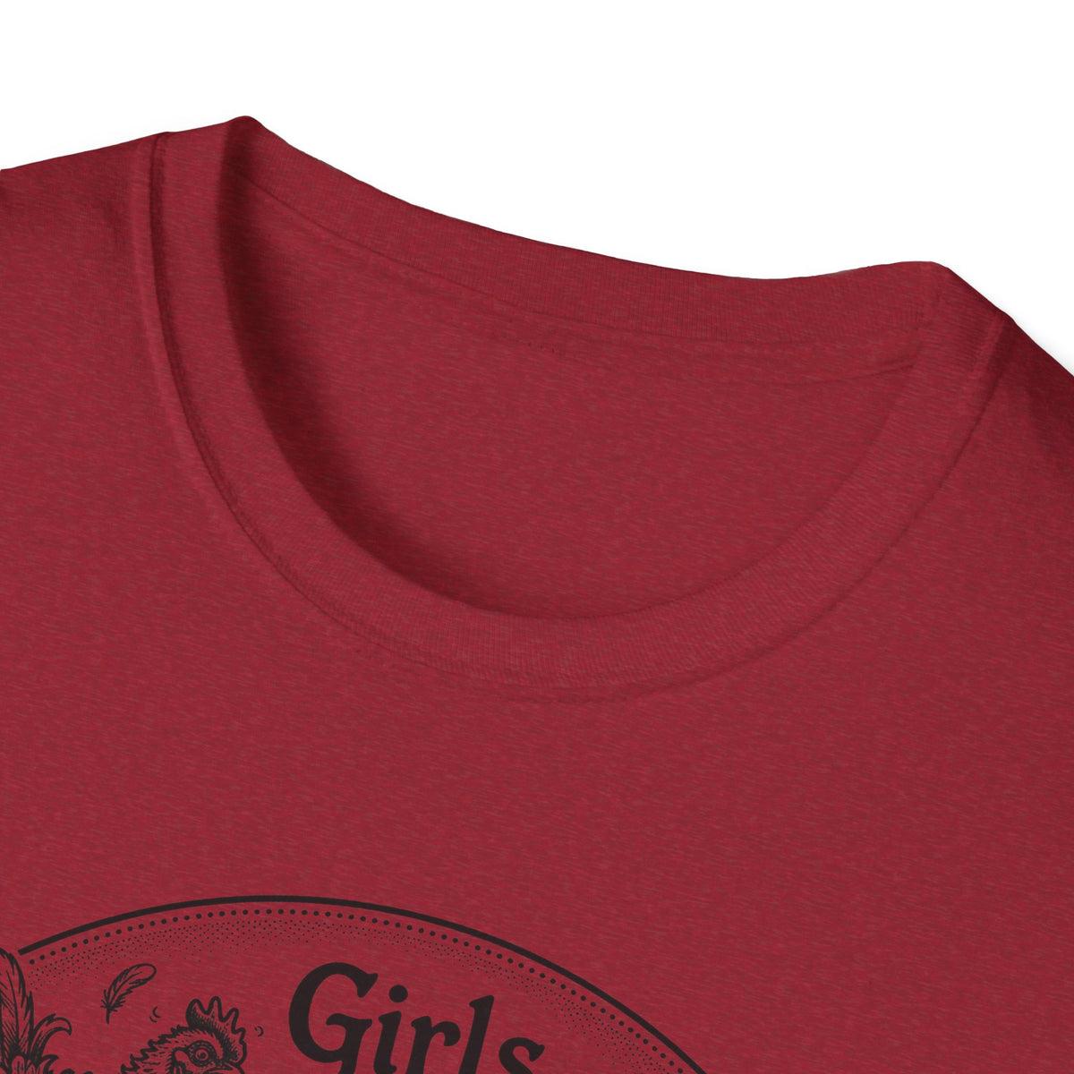 Girls Will Be Girls T-Shirt