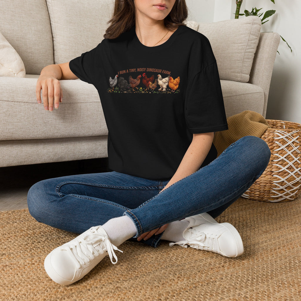 Dino Farm T-Shirt