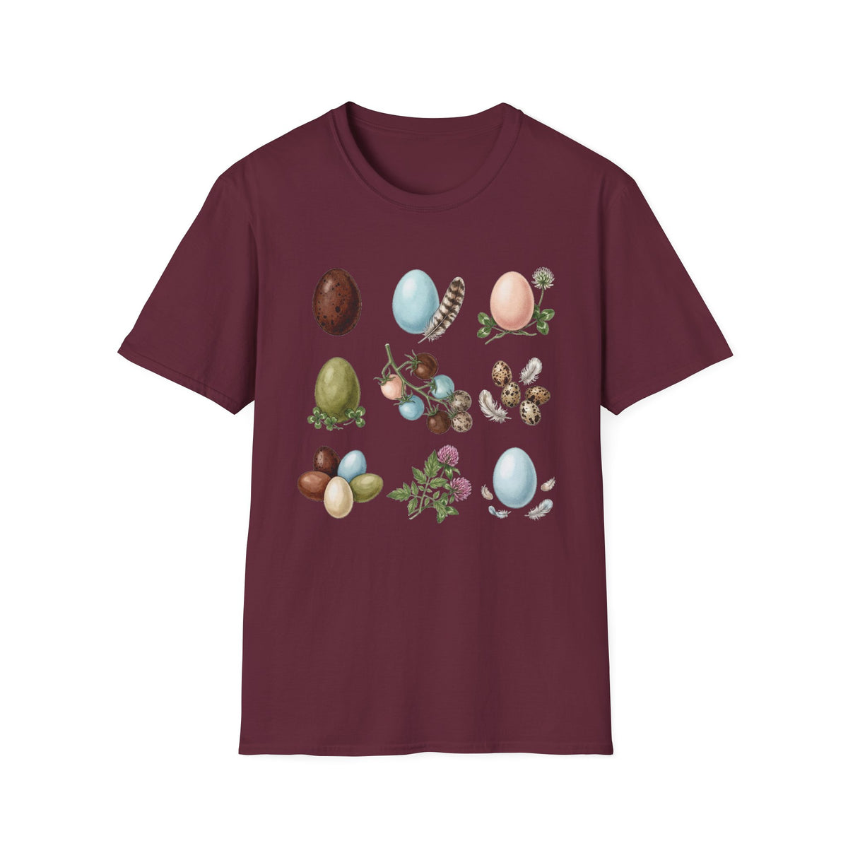 Egg Art T-Shirt