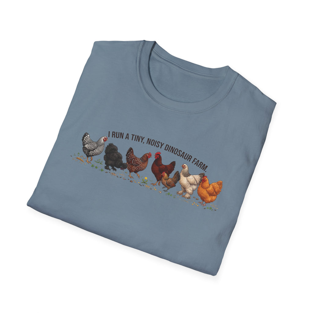 Dino Farm T-Shirt