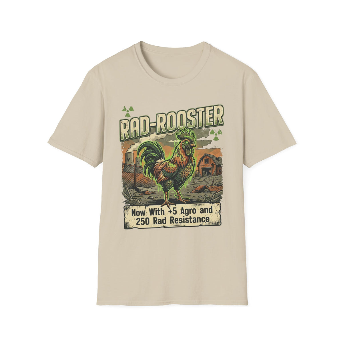 RAD Rooster T-Shirt