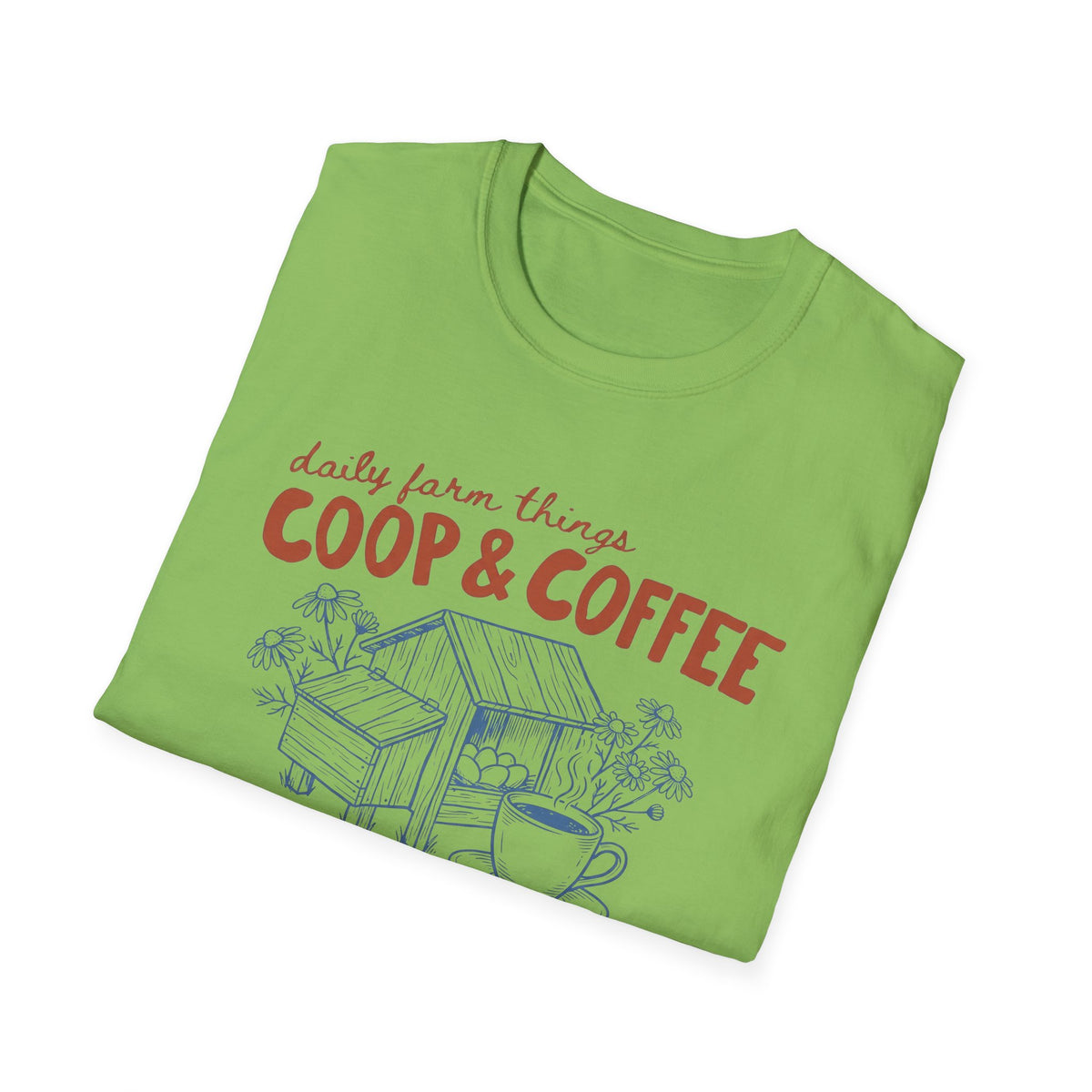 Coop & Coffee T-Shirt