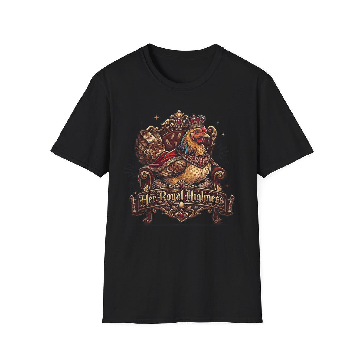 Her Royal Highness T-Shirt