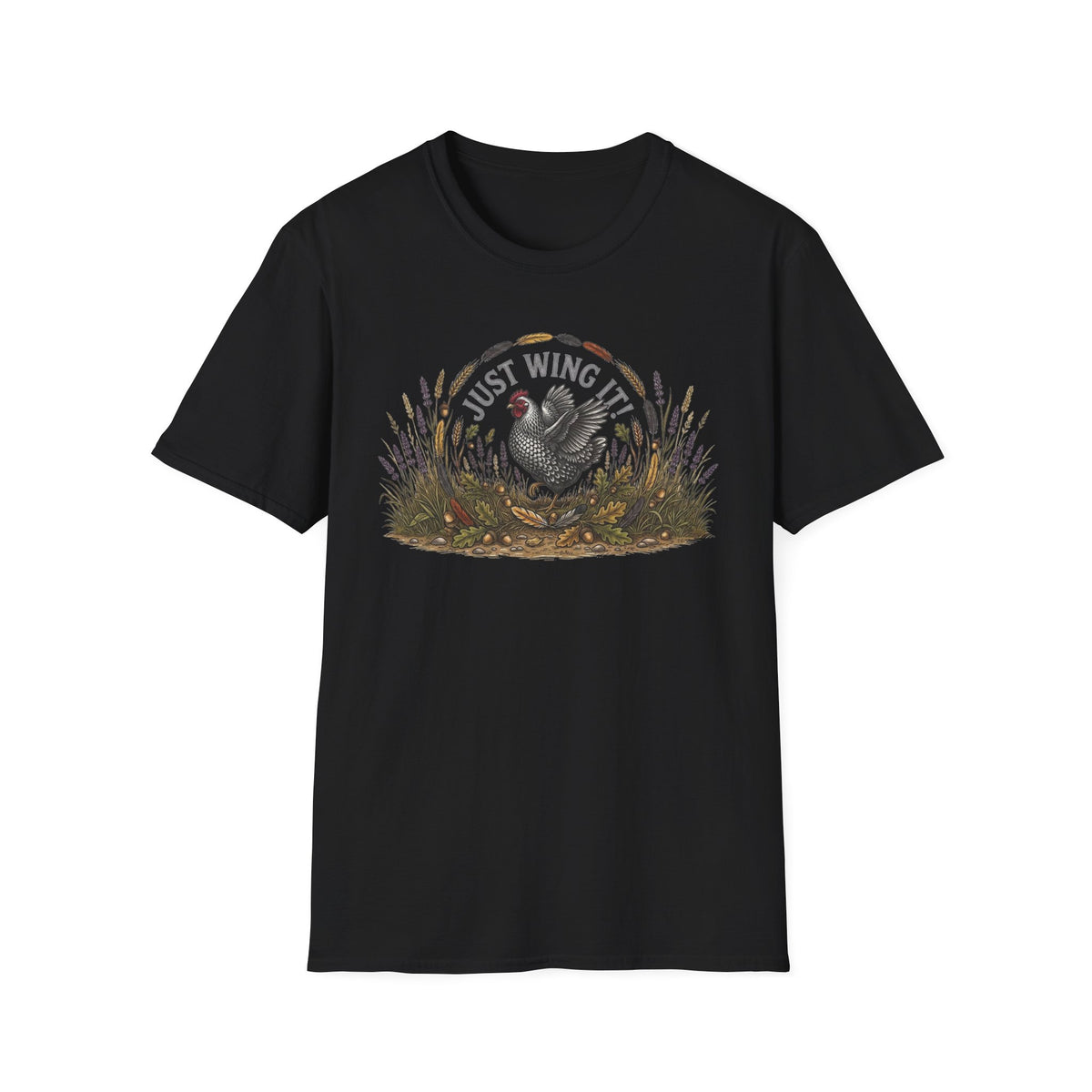 Just Wing It T-Shirt