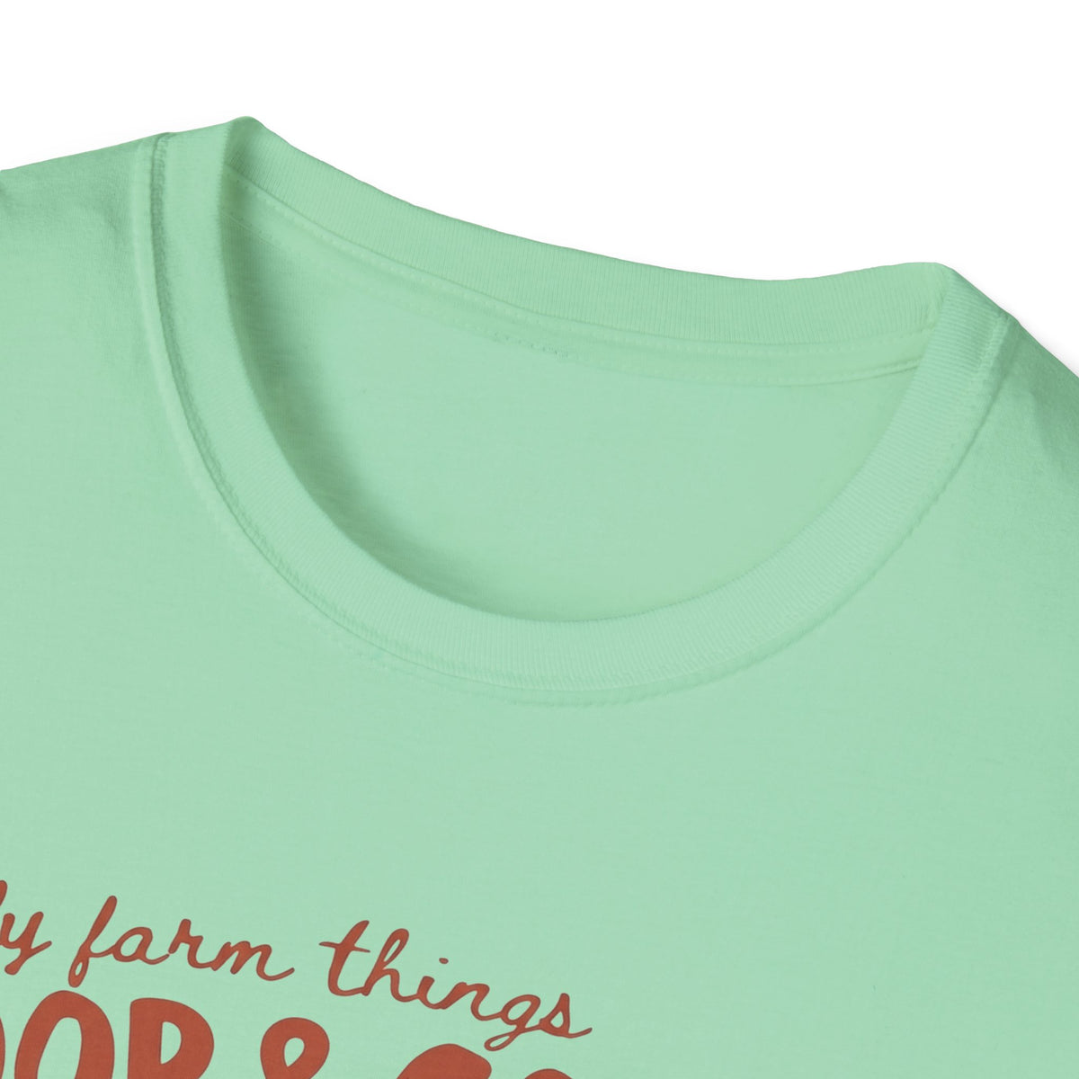 Coop & Coffee T-Shirt