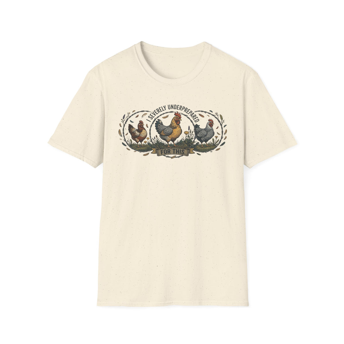 I Severely Underprepared T-Shirt