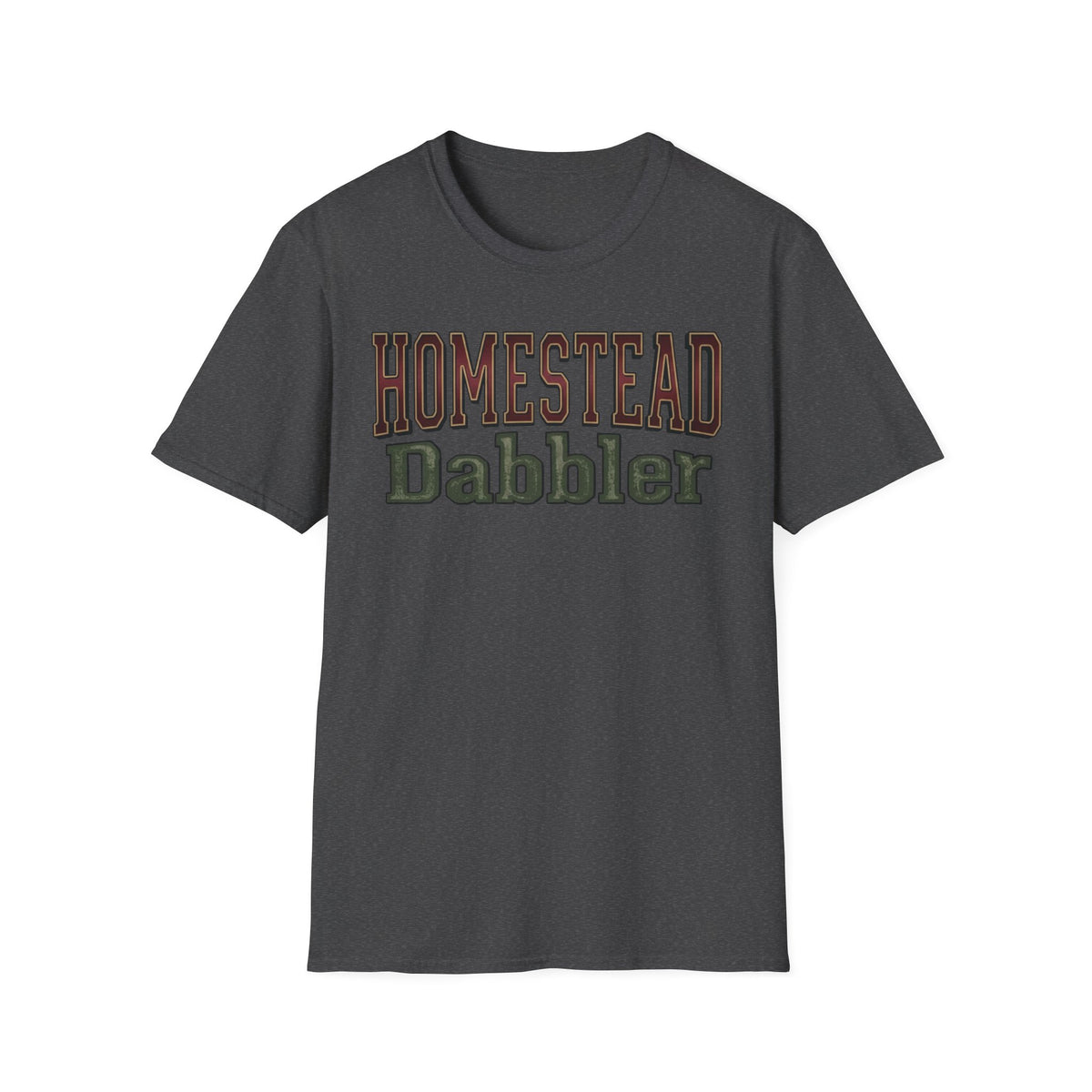 Homestead Dabbler T-Shirt